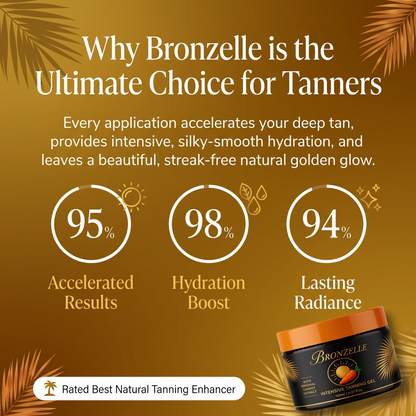 Carrot Tanning Gel